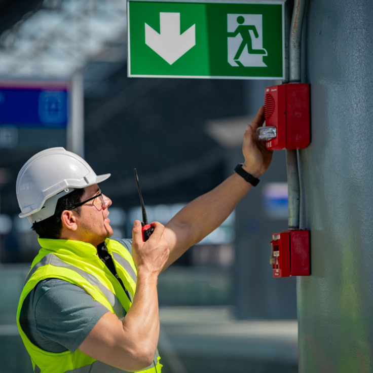 Fire Alarm System
