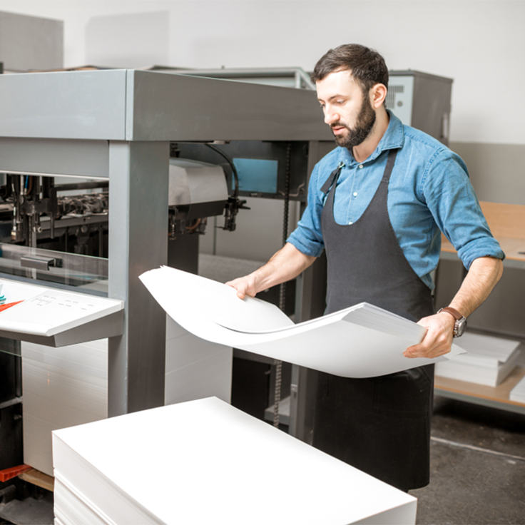 Outsourced Printing Solutions